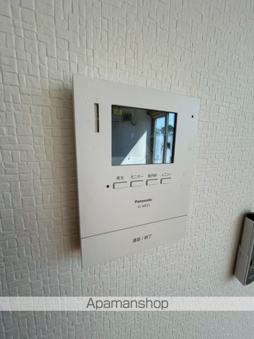 ヴァンクレールAの内装写真