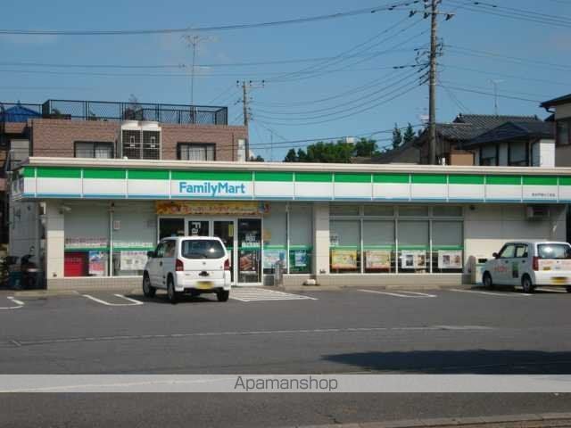 ブランシュ フルール K1の周辺写真