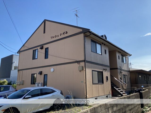 リッシュいずみの外観写真