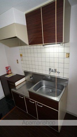 草津東ハイツの内装写真