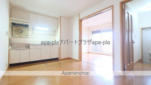 ミニョン シャトーの内装写真