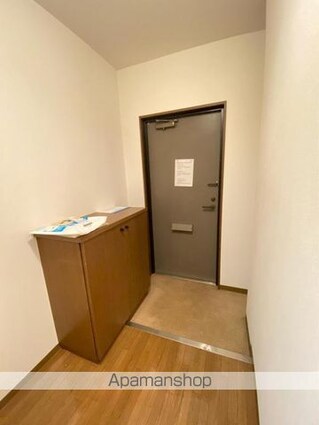フィネス中屋敷[2K/27.39m2]の玄関