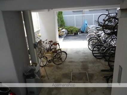 東京都墨田区業平４丁目[1K/27.3m2]の共用部2