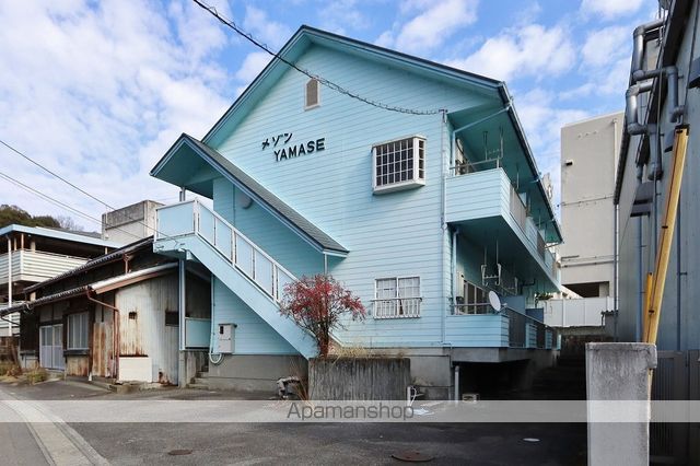 メゾンヤマセの外観写真