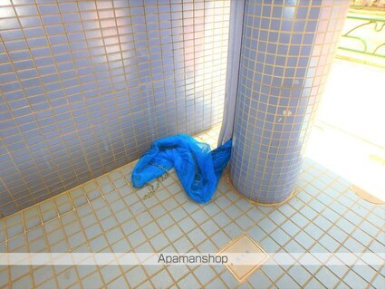 東京都立川市高松町２丁目[1K/17.7m2]の共用部3