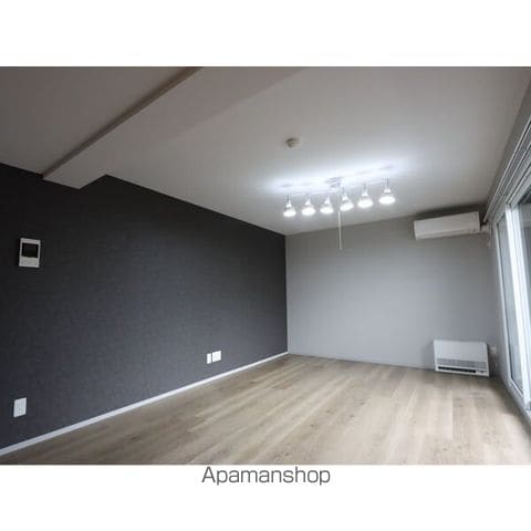 パーチェ円山裏参道の内装写真