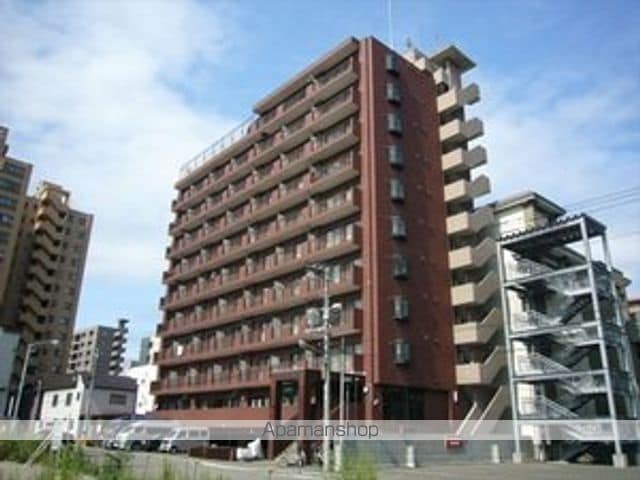 フェアフィールド菊水の外観写真