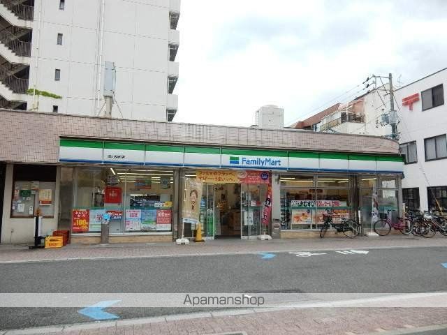 ブランシュ柳町の周辺写真