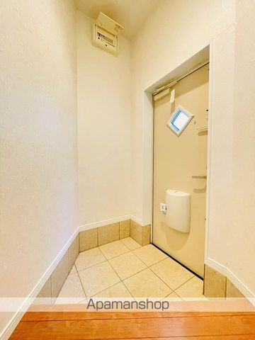 ハッピーレジデンスの内装写真