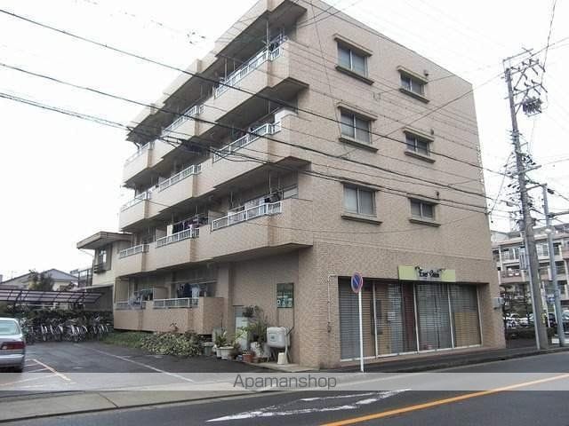 マンション光 A棟の外観写真