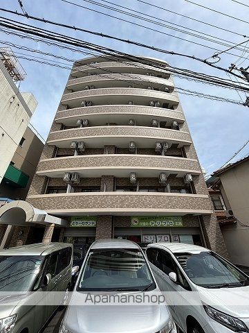 エクセレント楠木の外観写真