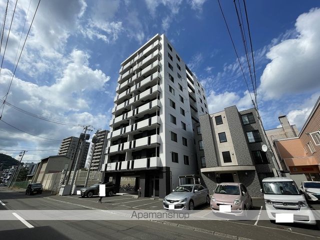 MODENA円山の外観写真