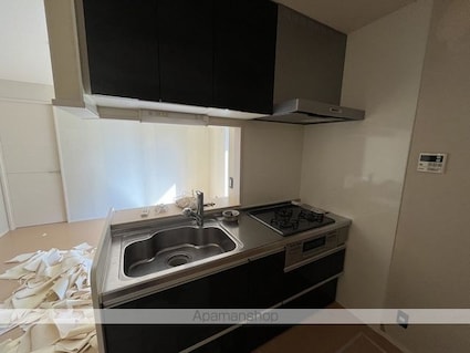 コモレビ　ガーデン[1LDK/42.54m2]のキッチン