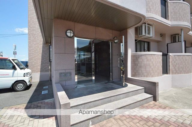 フォンテーヌの玄関写真