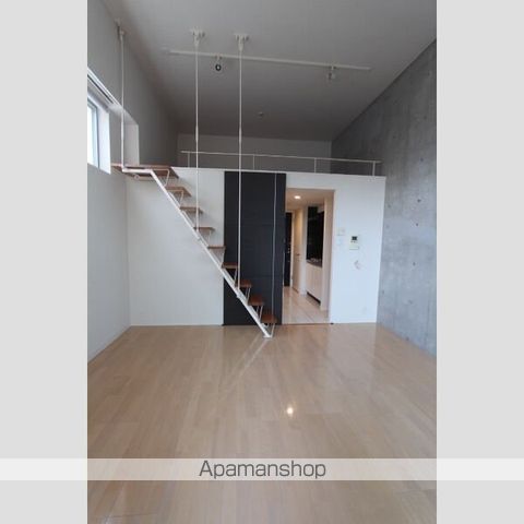 プライムアーバン芝浦LOFTの内装写真