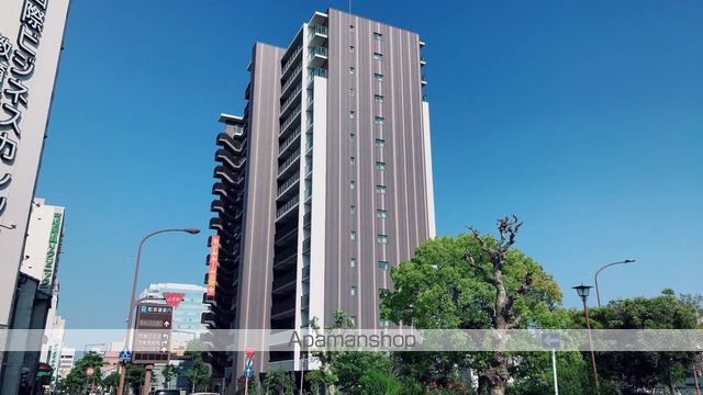 ポレスター東桜町ザ・レジデンスの外観写真