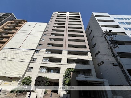 パークハウス上幟町[3LDK/76.08m2]の外観2