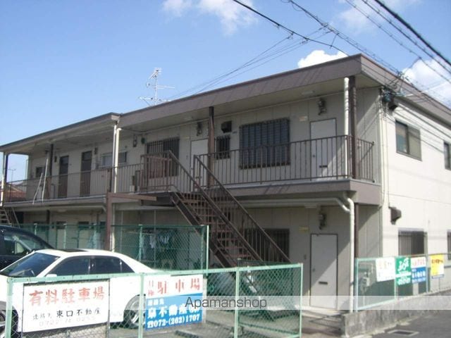 池尻ハイツ
