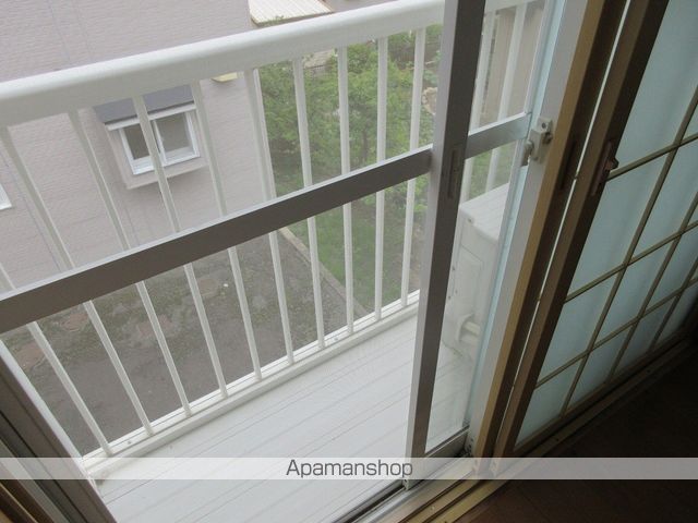 ビューハウスBの内装写真
