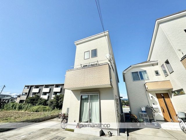 大神町二丁目住宅の外観写真