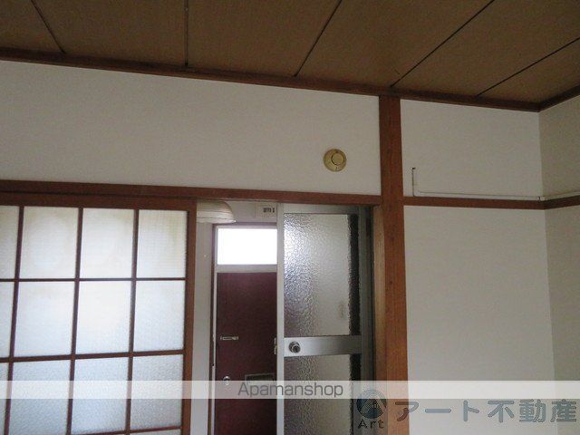 コーポ土居田の内装写真