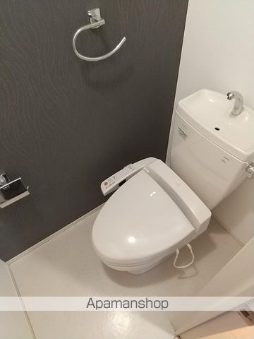 クレシエンド B棟の内装写真