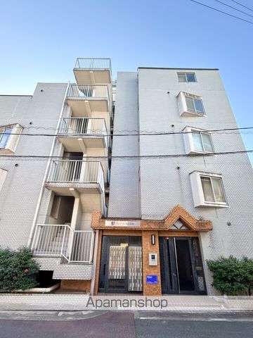プレアール名古屋原の外観写真