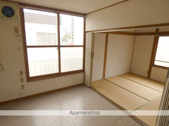 南郷ハイツの内装写真
