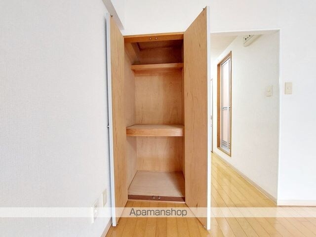 オクトワール松山中村[1R/22.63m2]の収納