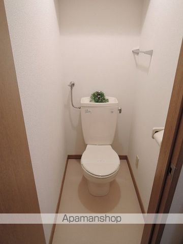 ラテール屯田の内装写真