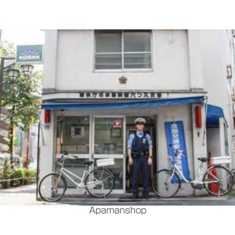 サンクレイドルレヴィール池袋の周辺写真