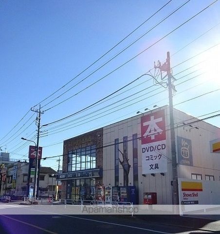 【立川市砂川町のアパートの写真】