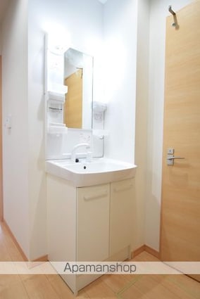 サンホームⅠ[1K/31.37m2]の洗面所