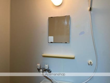 カーサ・ヴェルデ[1K/23.05m2]の洗面所