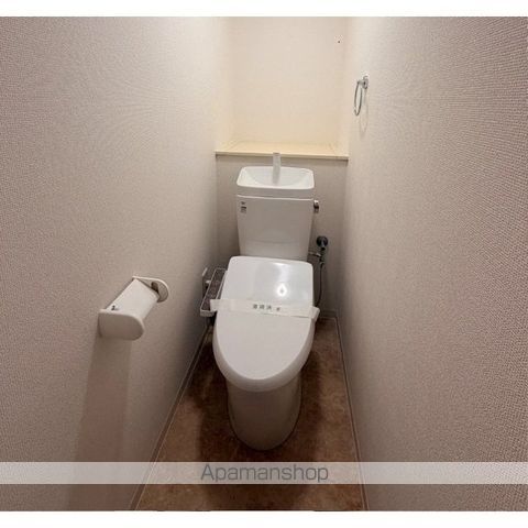 洋伸東大島マンションの内装写真