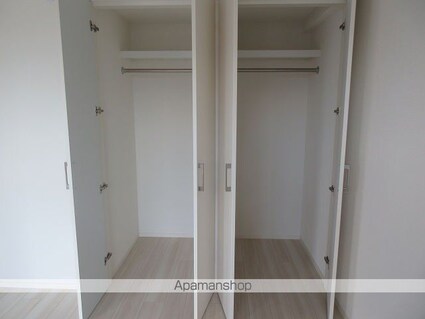 東京都練馬区氷川台３丁目[1LDK/52.49m2]の収納