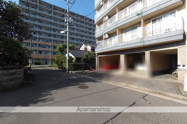 マンショングレイスの周辺写真