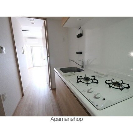 ディームス駒込[1K/25.44m2]のキッチン