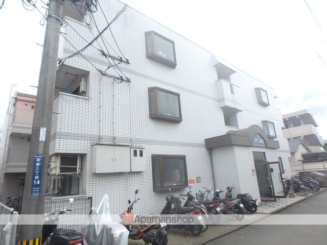 メイン渡鹿の外観写真
