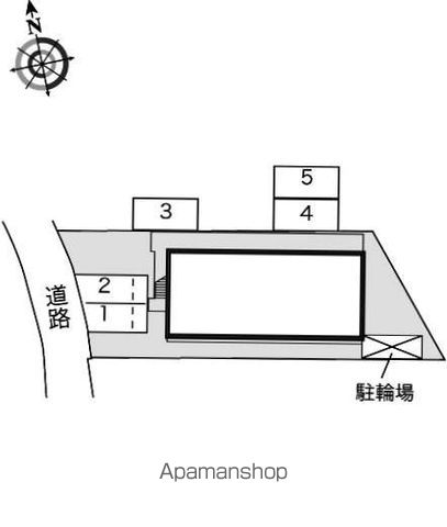 レオパレスヒライIIのその他写真