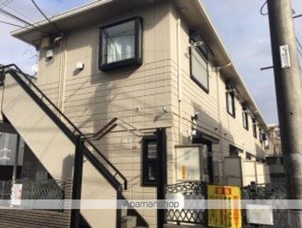 ハイツトータス杉並[1K/20.35m2]の外観