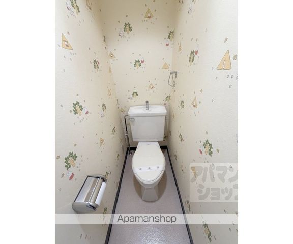 槇島センタービルの内装写真