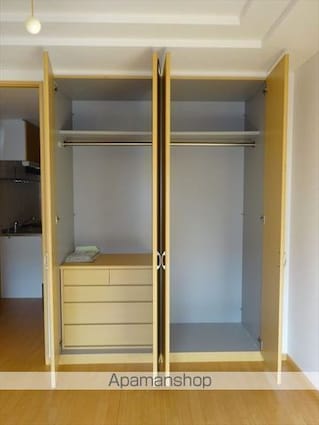 彩城Ａ[1K/31.02m2]の収納