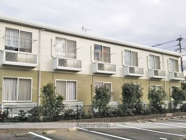 レオパレスリベイラ DOIの外観写真