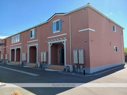 ジャルダン　Ｂ[2LDK/59.14m2]の外観