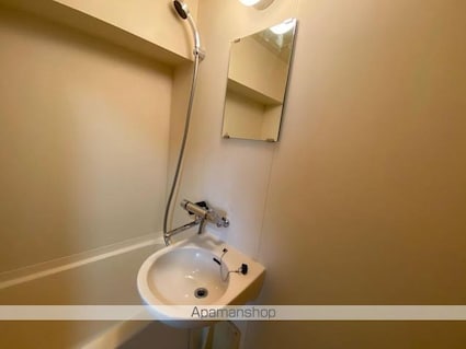 ＣＯＣＯ[1K/19.44m2]の洗面所