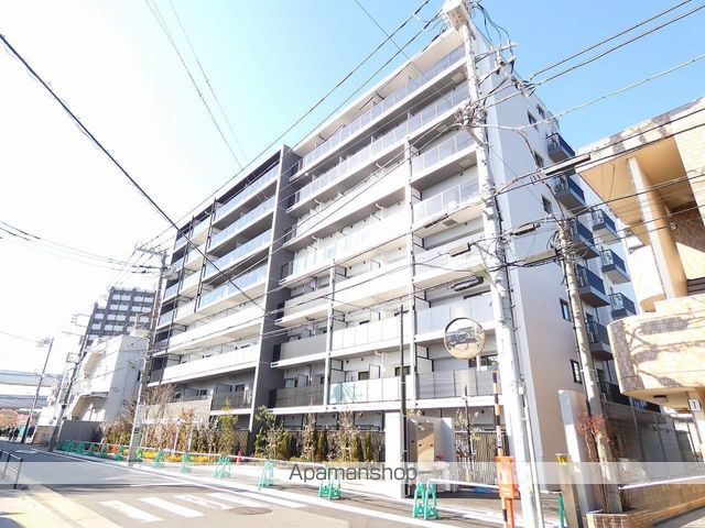 パークアクシス東蒲田の外観写真