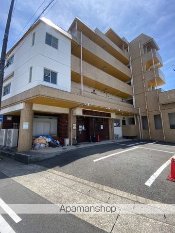 ファミリーハイツ柴田の外観写真