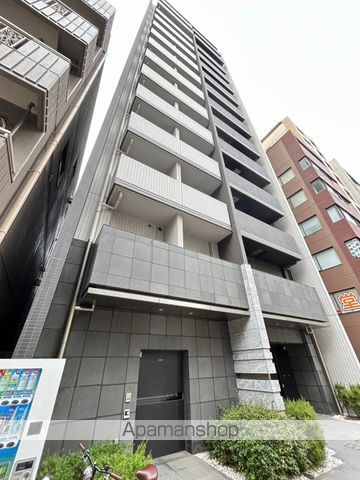 グランドコンシェルジュ新御徒町駅前の外観写真