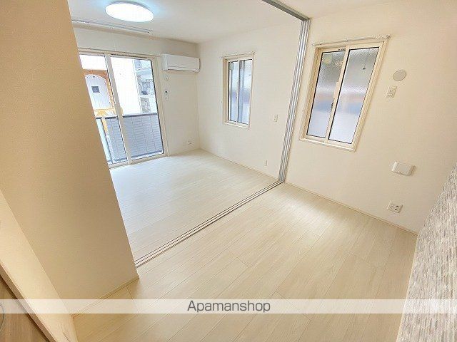 ラムココ真田山の内装写真